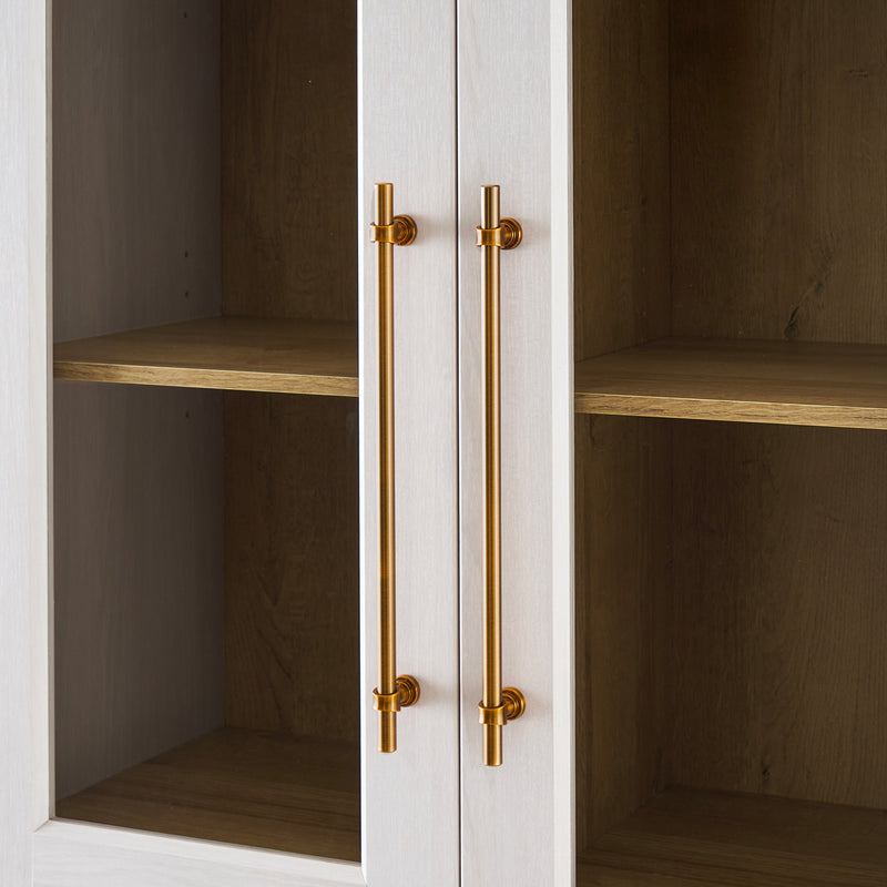 Blake Modular Storage Cabinet Acrylic
