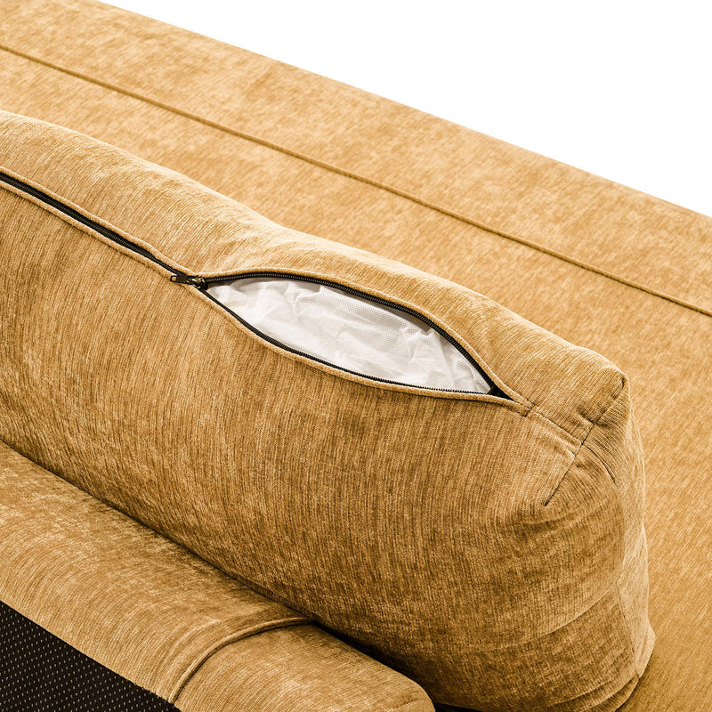 Pooof Block Modular Sofa, 2 Seater