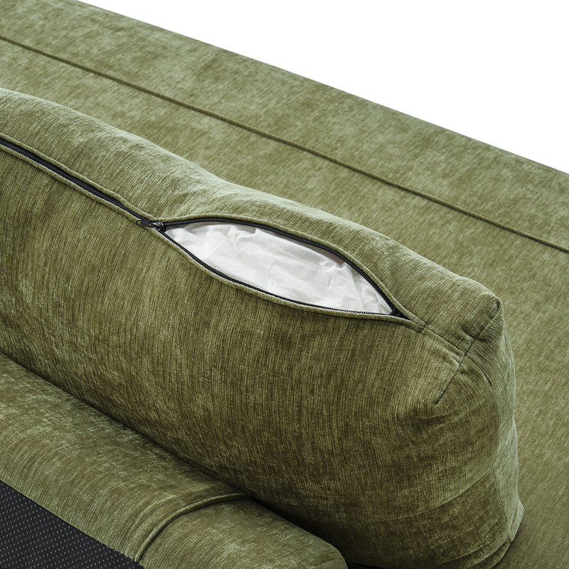 Pooof Block Modular Sofa, L-Shaped