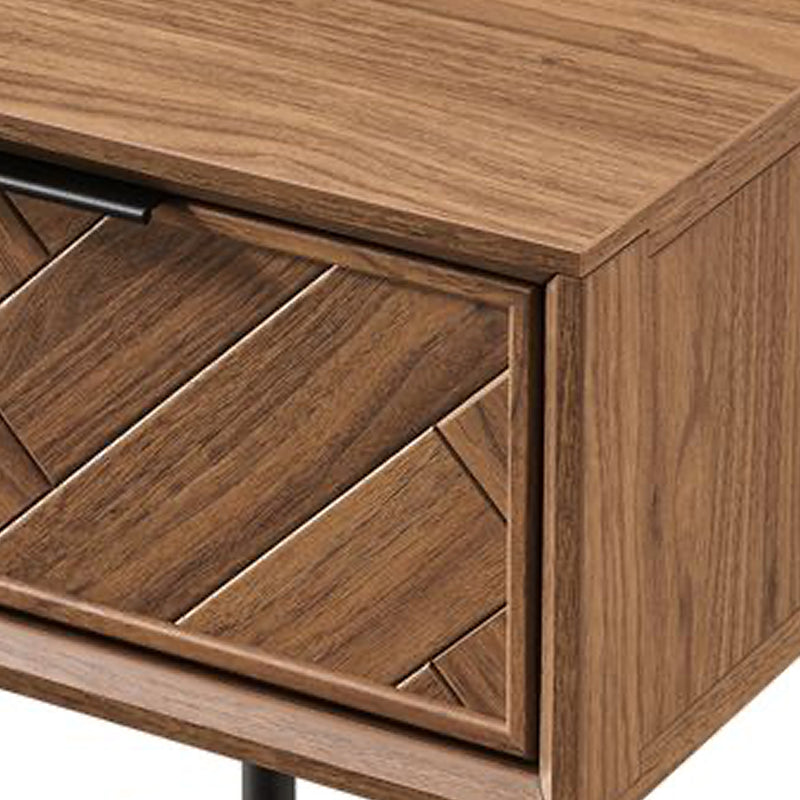 Axis 3-Piece Bedroom Set (Headboard, Nightstands)