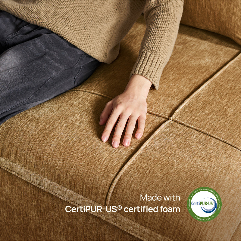 Pooof Block Modular Sofa, 2 Seater