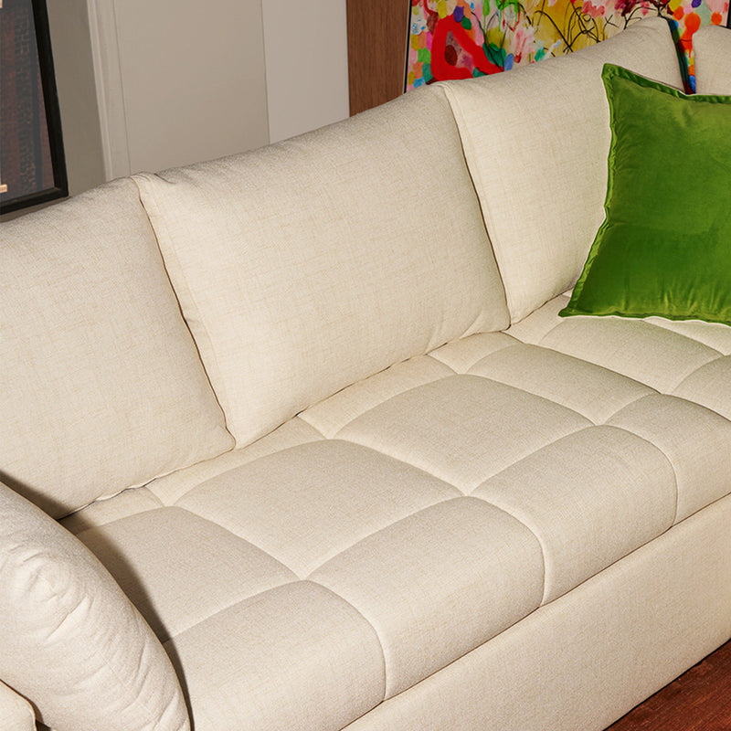 SleepStash Corner Sofa