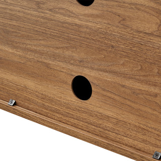 Axis Herringbone 59" TV Stand & Coffee Table Set