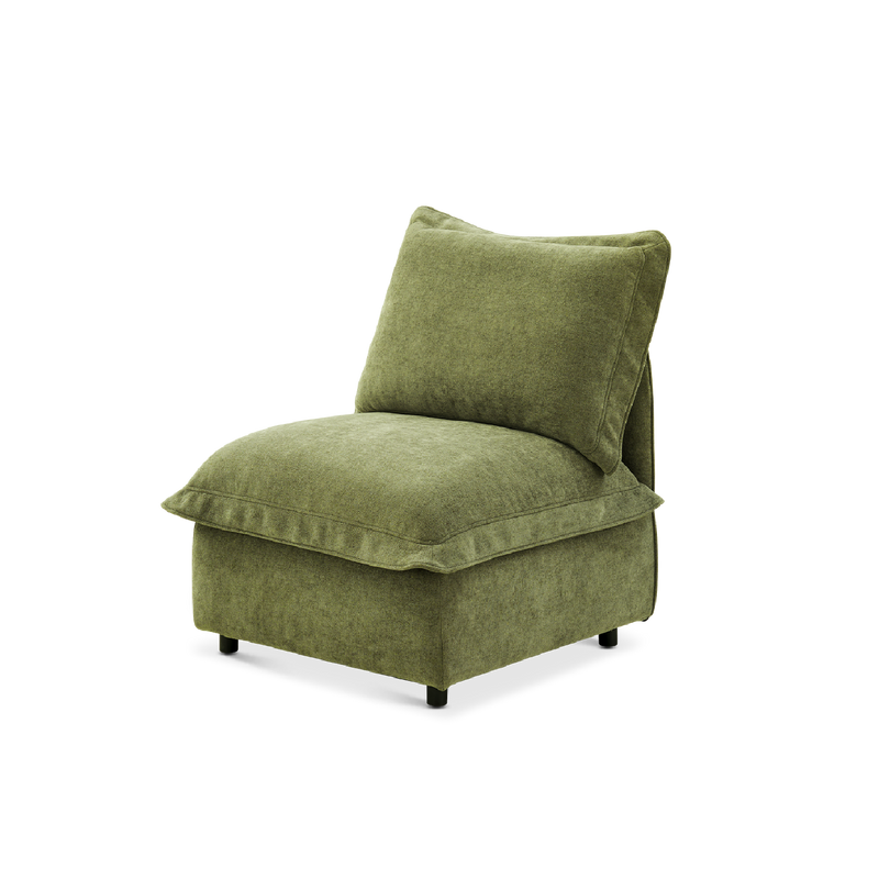 Qoosh Slipcover Only - Armless Module