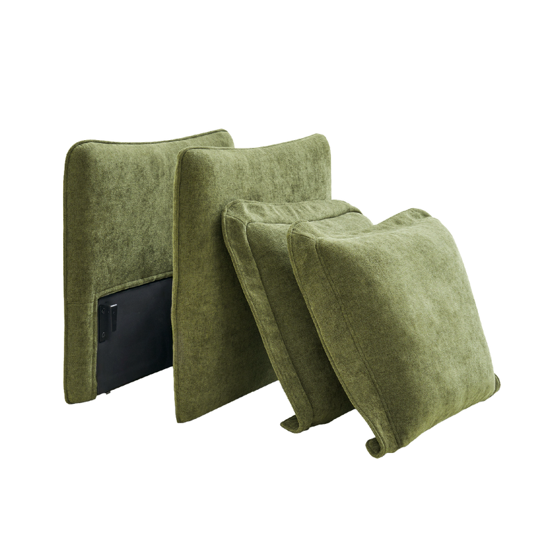 Qoosh Slipcover Only - Armrest Set