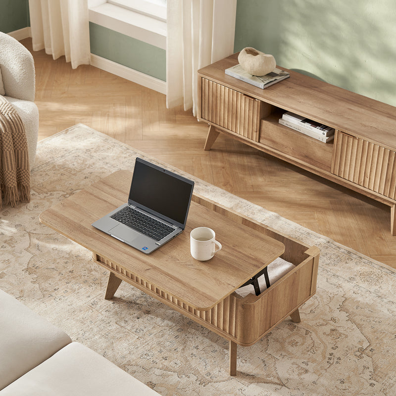 Brooklyn Lift Top Coffee Table