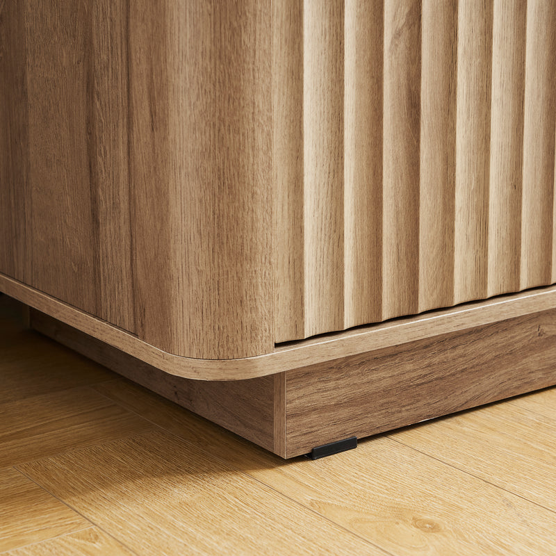 Brooklyn Corner TV Stand