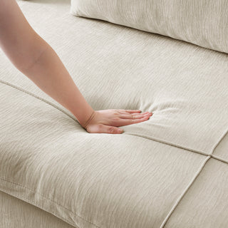 Pooof Block Modular Sofa, 3 Seater