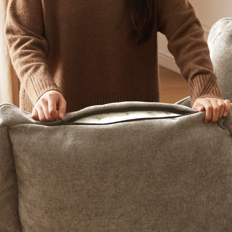 Qoosh 9-Seat Cloud Pit Sectional