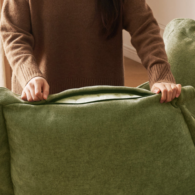 Qoosh 6-Seat U-Shaped Cloud Sofa