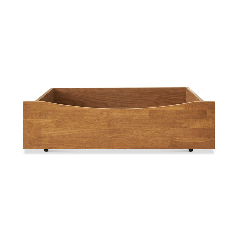 Retrovie Mid-Century Modern Twin Bed