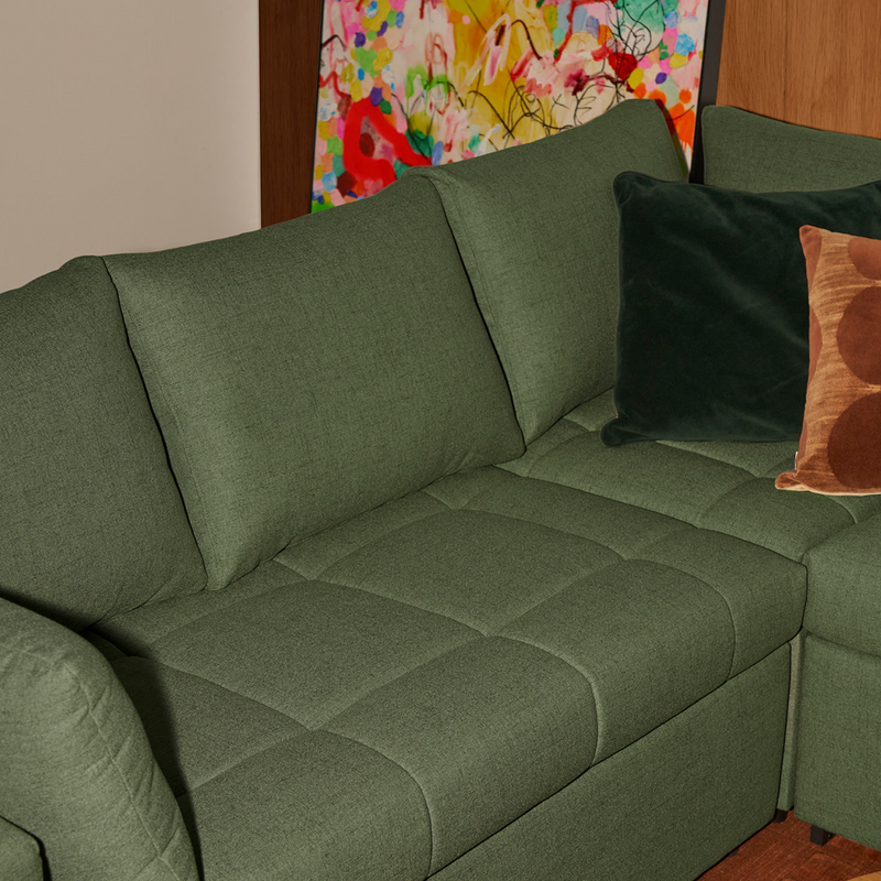 SleepStash 2 Seater Sofa Bed