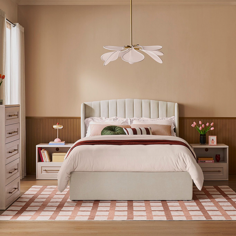 Blake 1-Drawer Nightstand