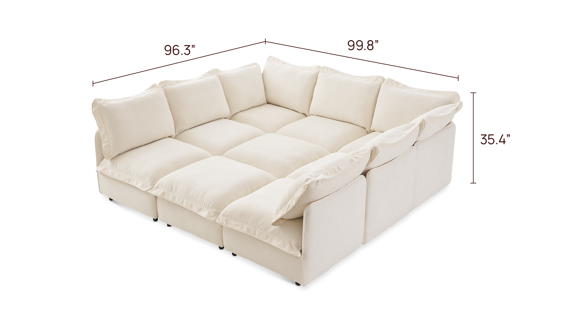 Qoosh 9-Seater Pit