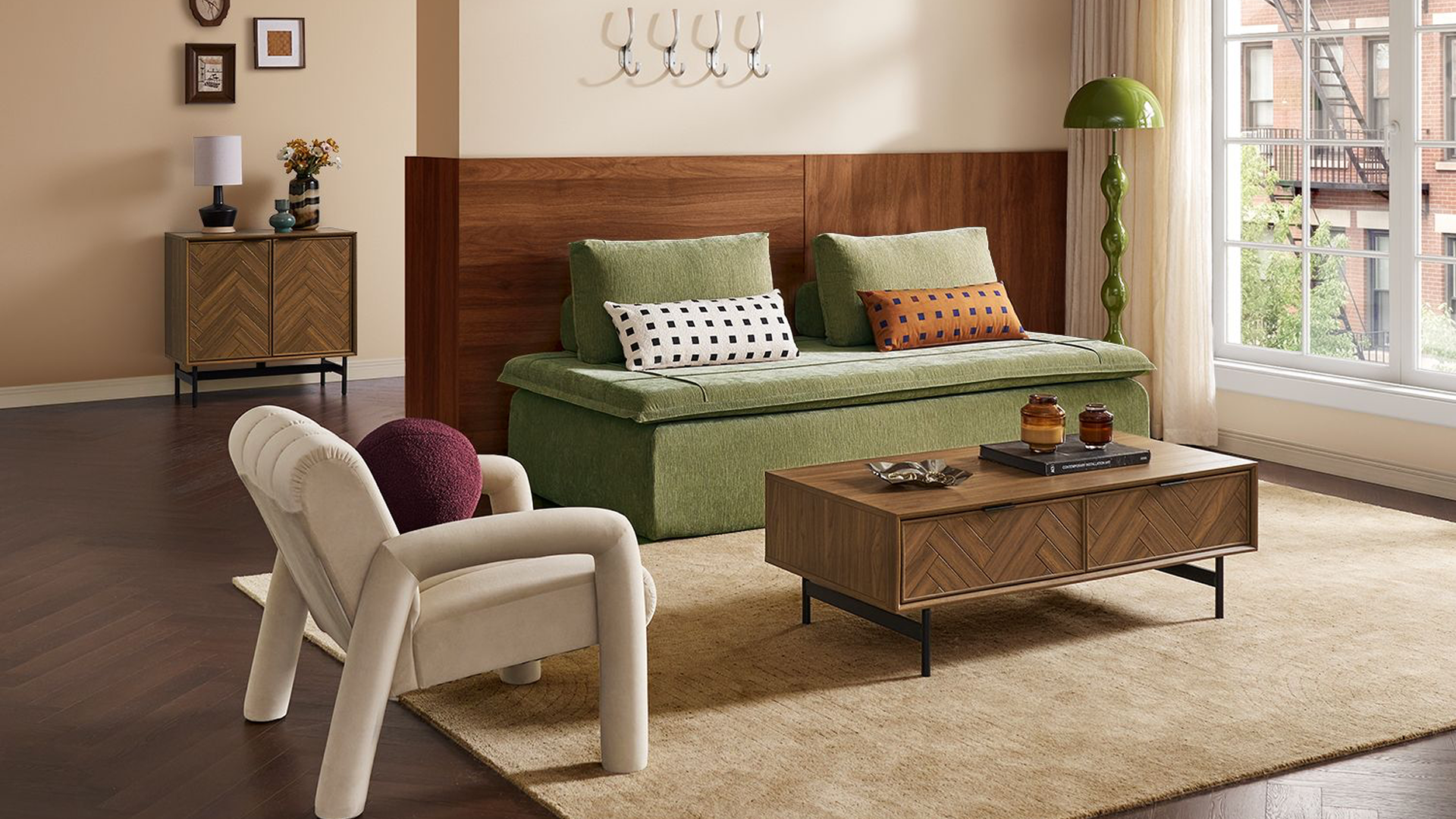 At Home with Axis​