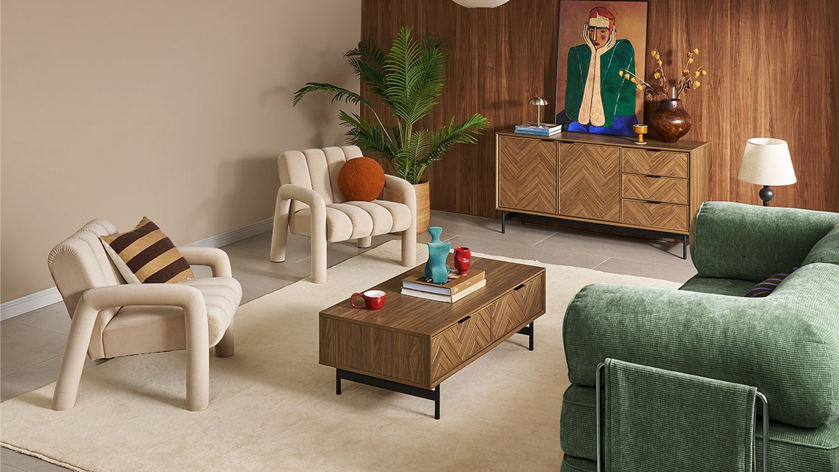 Give Your Room a Main Character