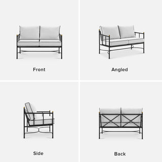 [Pre-order] Odelia Outdoor 2-piece Set