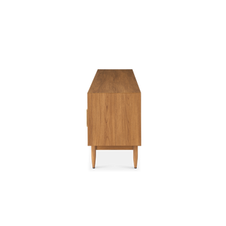 Retrovie Mid-Century Modern 67" TV Console