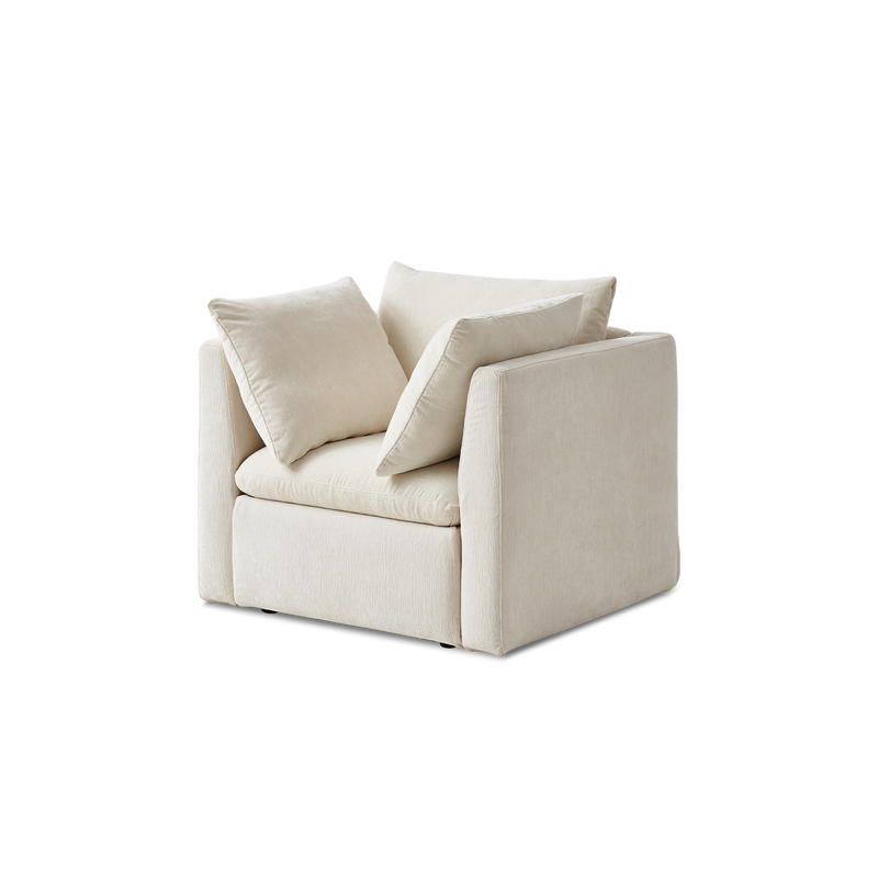 Macy Slipcover Only - Armchair