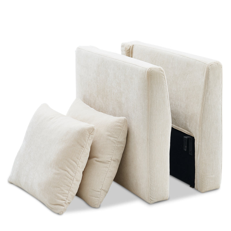 Macy Slipcover Only - Armrest Set