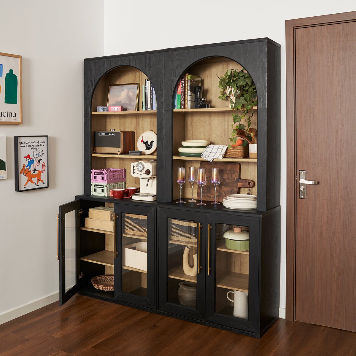 Blake Modular Cabinets