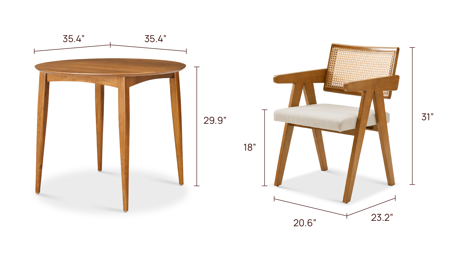 Weava Armchair