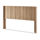 Brooklyn Headboard (Queen), Golden Oak
