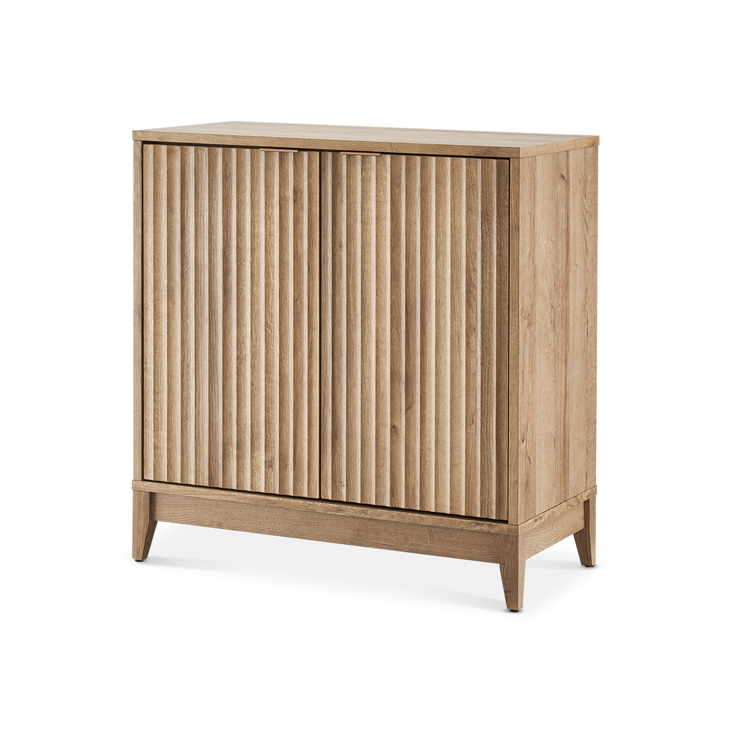 Brooklyn Cabinet, Golden Oak | Mopio