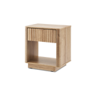Brooklyn Nightstand, Golden Oak