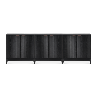 Brooklyn Cabinet, Black Oak