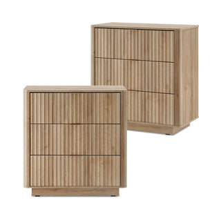 Brooklyn 3-Drawer Dresser