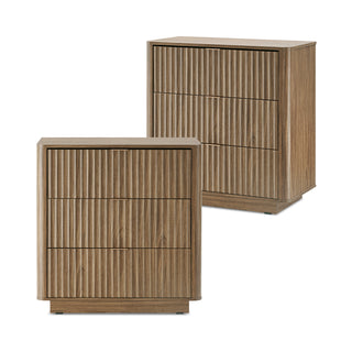 Brooklyn 3-Drawer Dresser