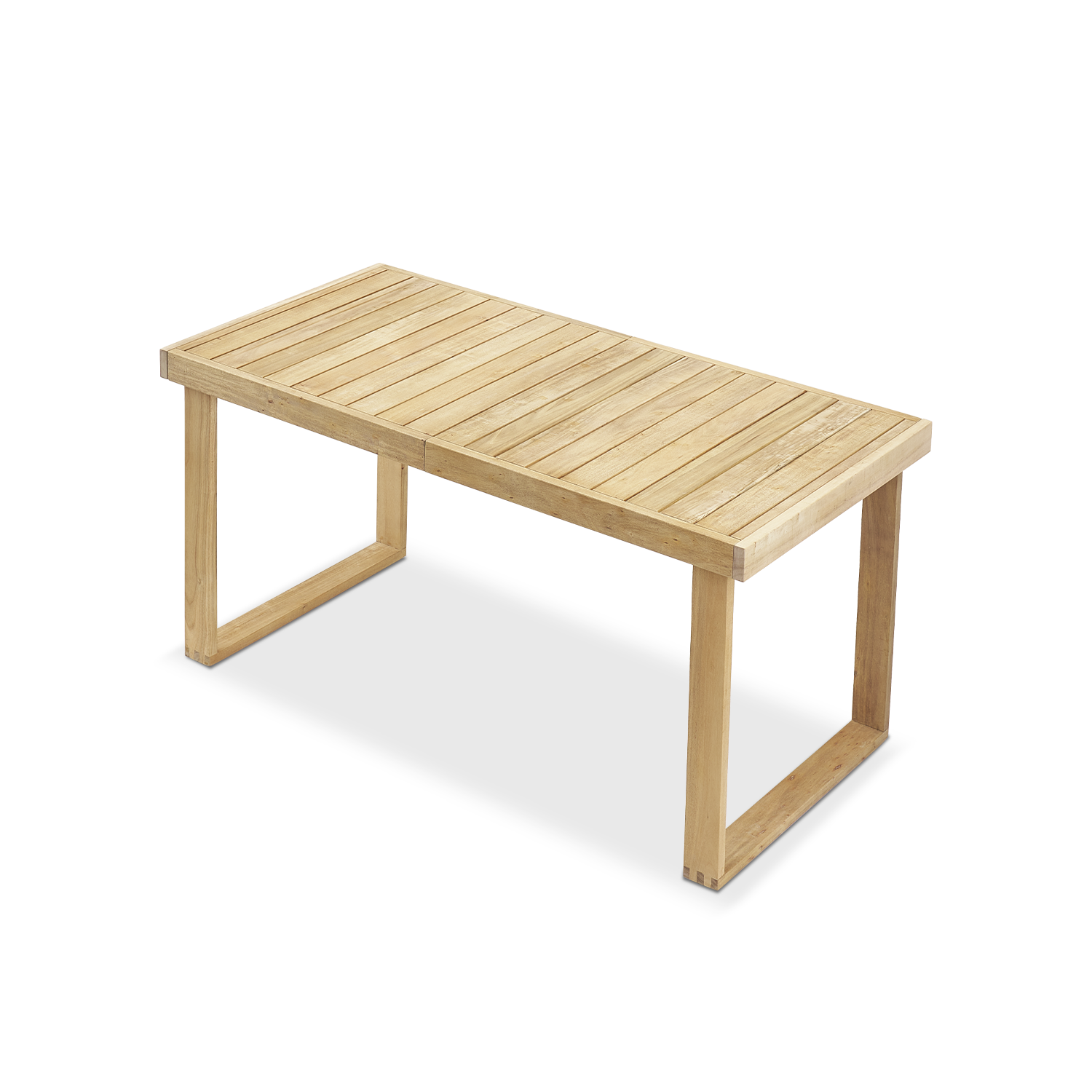 Bruno Outdoor Dining Table (Extendable)