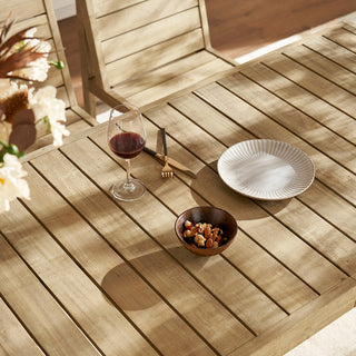 Bruno Outdoor Dining Table (Extendable)