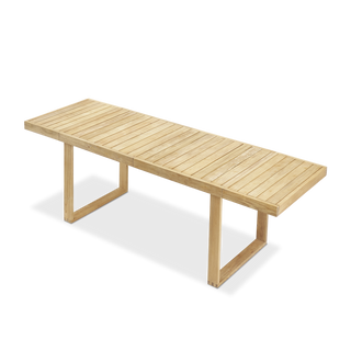 Bruno Outdoor Dining Table (Extendable)