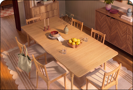 Dine Around the Curve