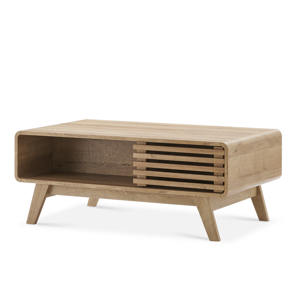 Ensley Coffee Table, Oak