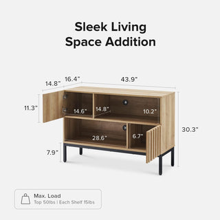 Norwin Entryway Table