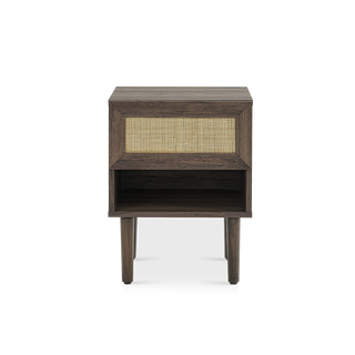 Haylee Nightstand, Walnut