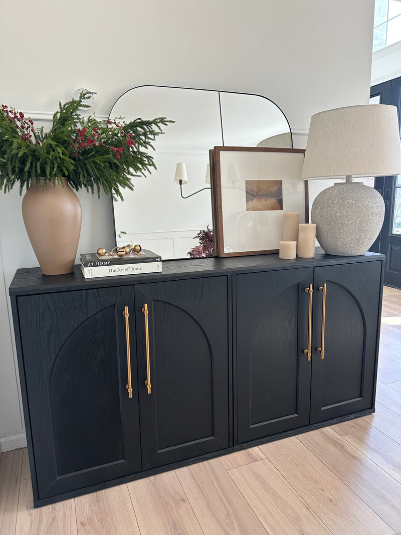 Arched Cabinet