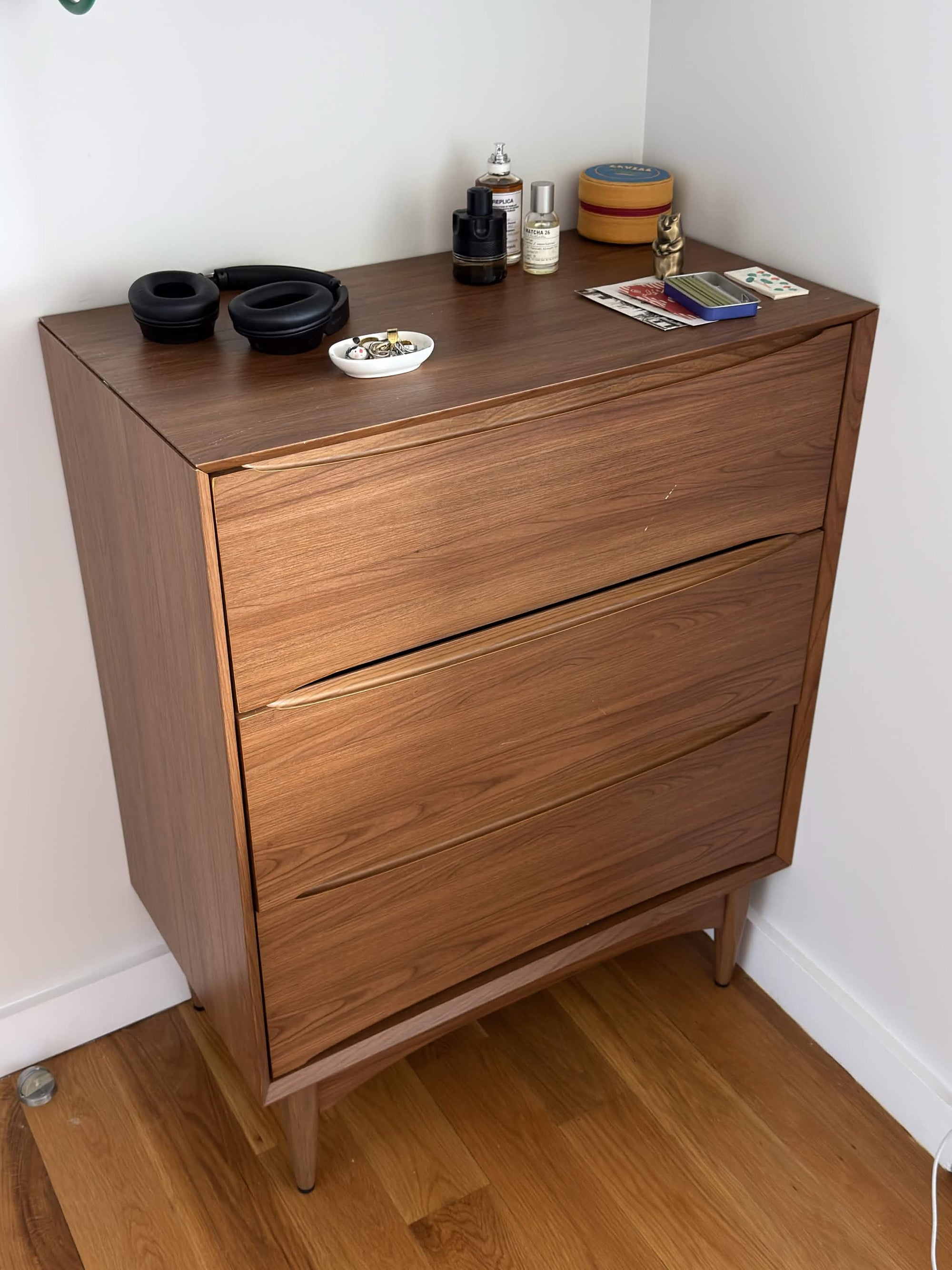 3-Drawer Dresser