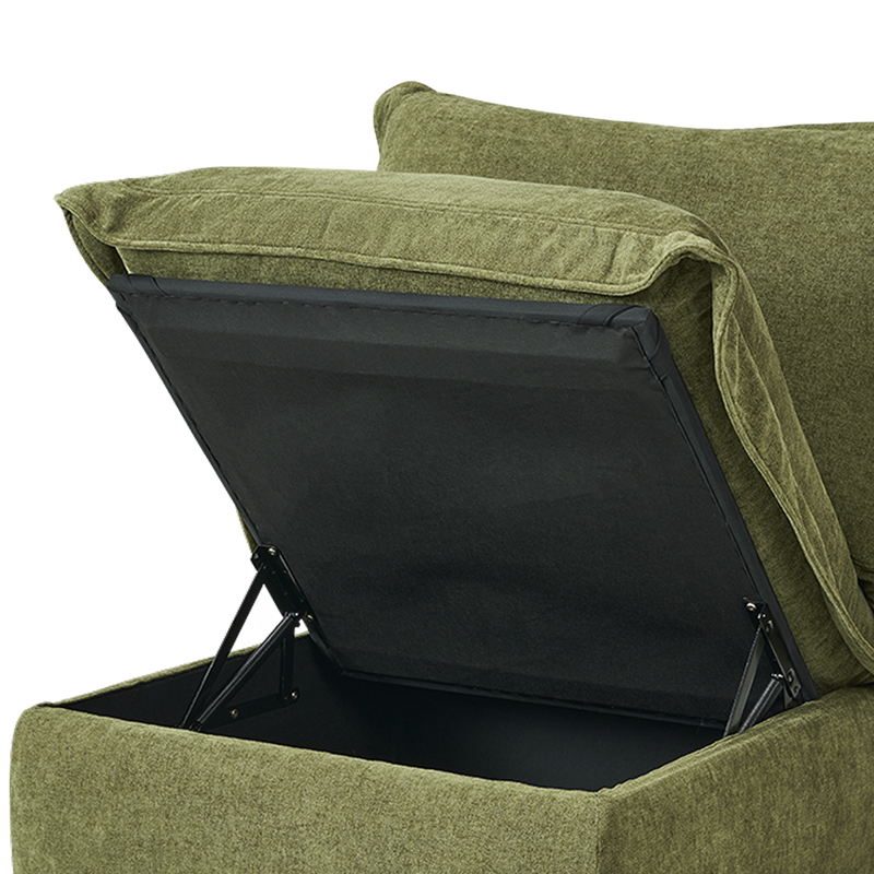 Qoosh 3-Seat Cloud Sofa