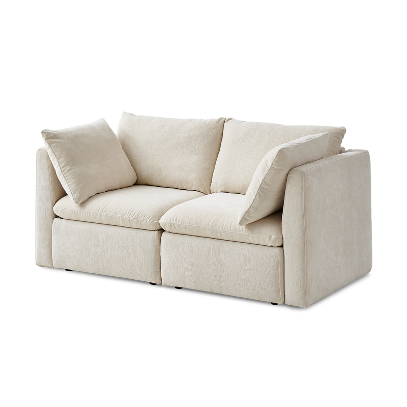Macy Slipcover Only - 2-Seat Loveseat