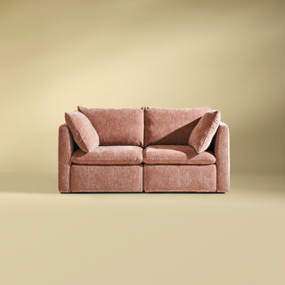 Macy 2-Seat Modular Loveseat