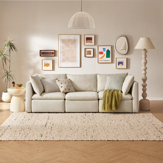 Macy 3-Seat Modular Sofa