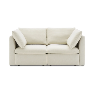 Macy 2-Seat Modular Loveseat