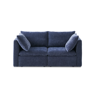 Macy 2-Seat Modular Loveseat