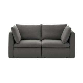 Macy 2-Seat Modular Loveseat