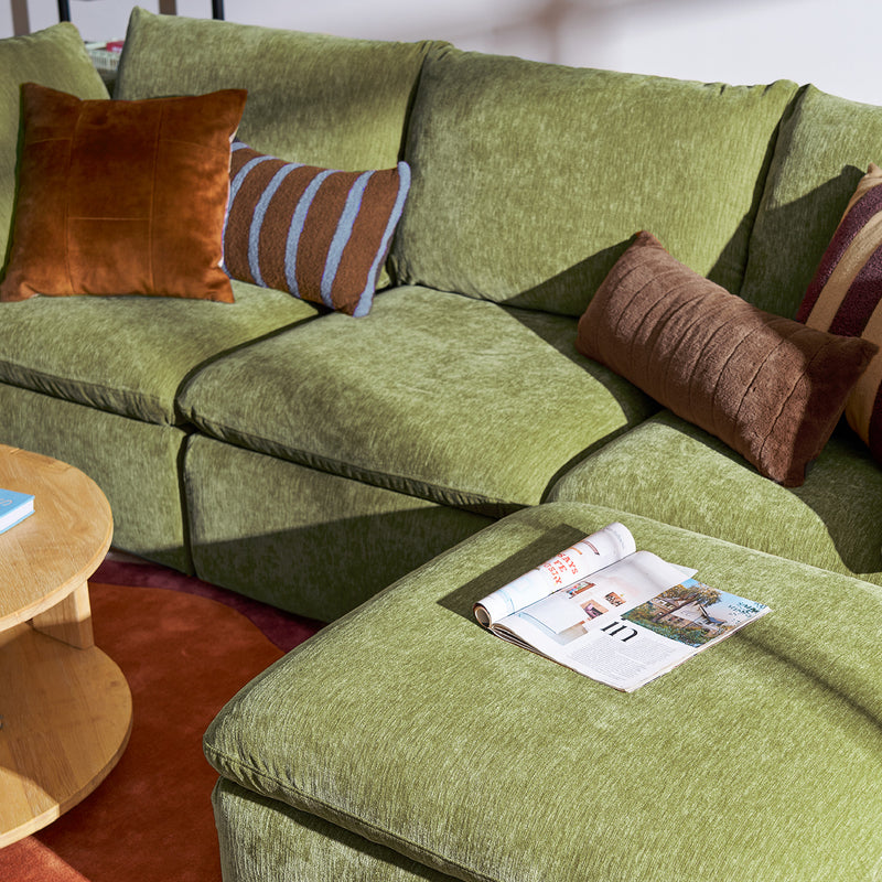 Macy 9-Seat Pit Sectional