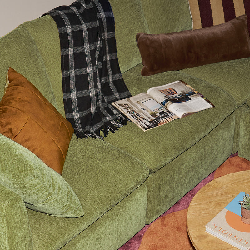 Macy 3-Seat Modular Sofa